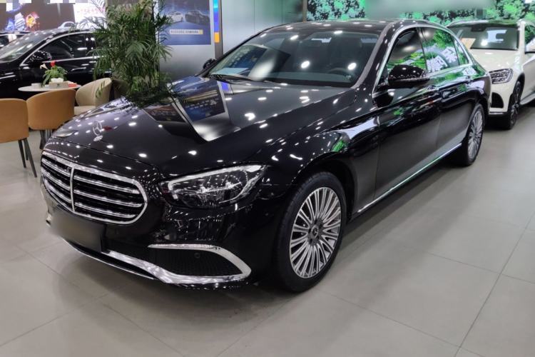 Used Mercedes-Benz E-Class 2022 Second Facelift E 300 L Luxury Edition Guazi used car, China used car export, Used car for sale, Used  cars, Cheapest cars for sale