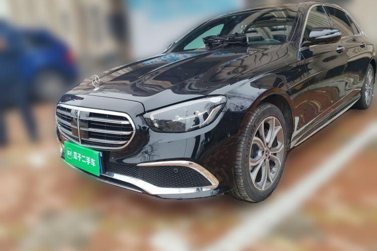 Used Mercedes-Benz E-Class 2022 Revised E 300 L Sport Luxury Edition Guazi used car, China used car export, Used car for sale, Used  cars, Cheapest cars for sale