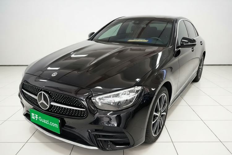Used Mercedes-Benz E-Class 2022 Revised E 300 L Sporty and Stylish Edition Guazi used car, China used car export, Used car for sale, Used cars, Cheapest cars for sale