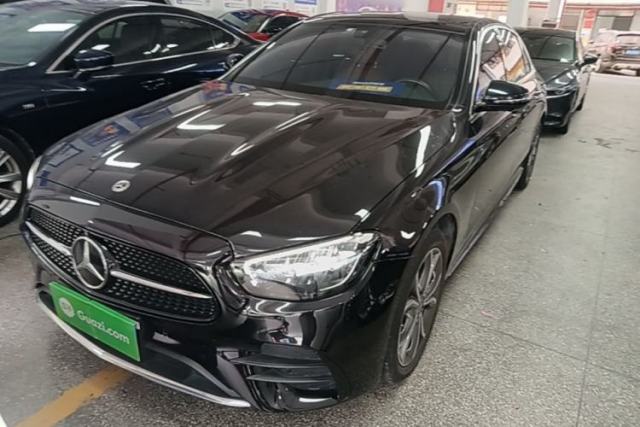 Used Mercedes-Benz E-Class 2022 Revised E 300 L Sporty and Stylish Edition