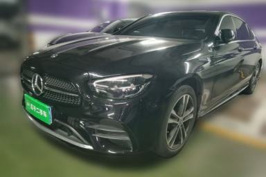 Used Mercedes-Benz E-Class 2022 E 260 L Sport Edition