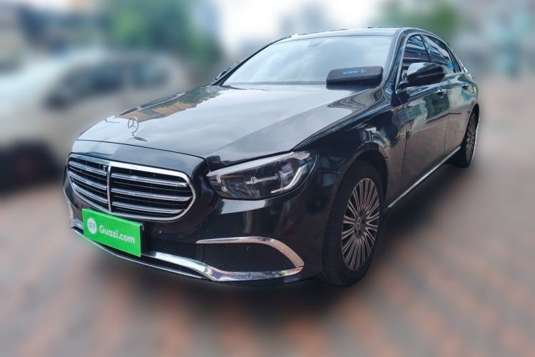 Used Mercedes-Benz E-Class 2022 Second Facelift E 300 L Luxury Edition Guazi used car, China used car export, Used car for sale, Used  cars, Cheapest cars for sale