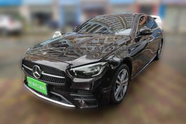 Used Mercedes-Benz E-Class 2022 E 260 L Sport Edition