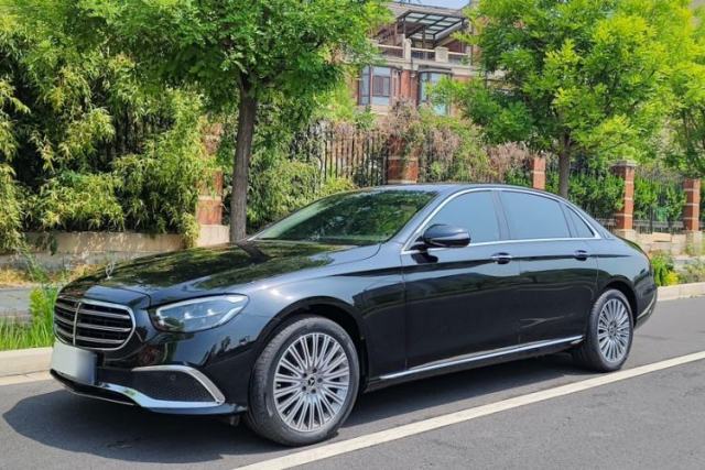 Used Mercedes-Benz E-Class 2022 Second Facelift E 300 L Luxury Edition