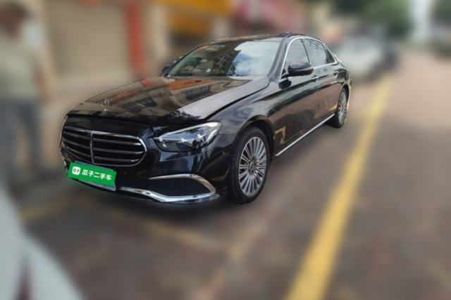 Used Mercedes-Benz E-Class 2022 E 300 Luxury Sport Edition
