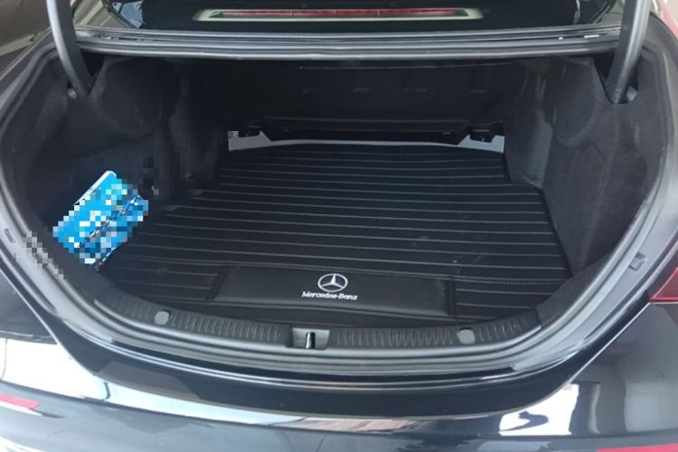 Used Mercedes-Benz E-Class 2022 Revised Version E 300 L Fashion Edition Trunk