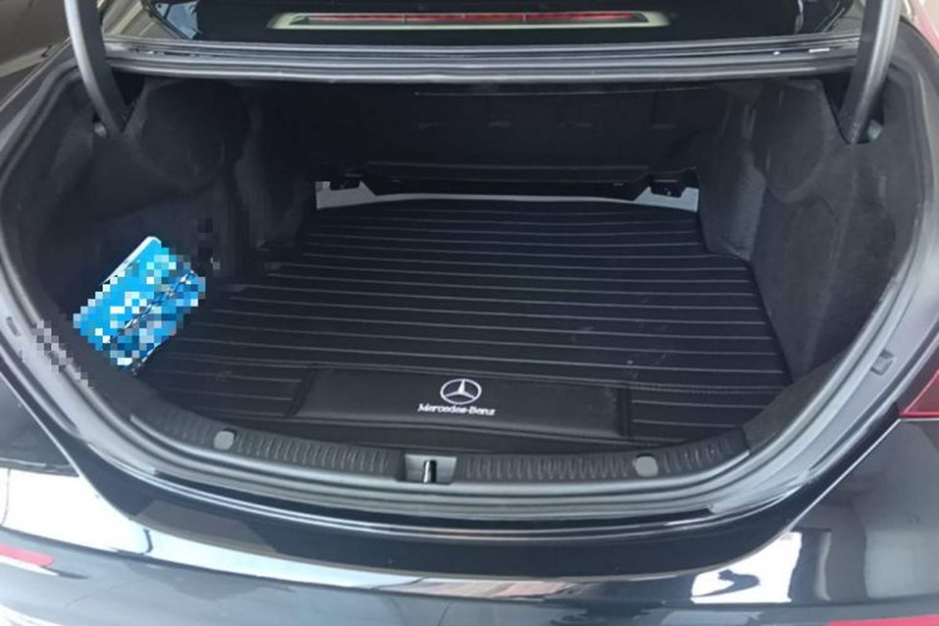 Used Mercedes-Benz E-Class 2022 Revised Version E 300 L Fashion Edition Trunk