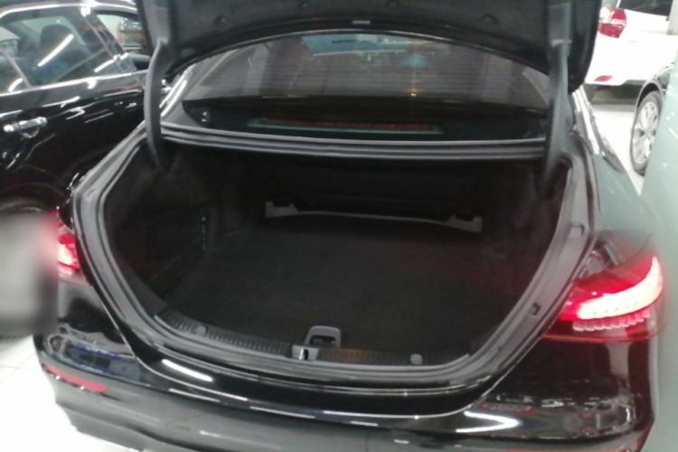 Used Mercedes-Benz E-Class 2022 E 260 L Sport Edition Trunk