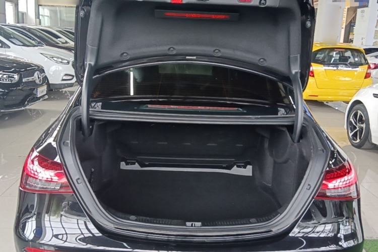 Used Mercedes-Benz E-Class 2022 Second Facelift E 300 L Sport Luxury Edition Trunk