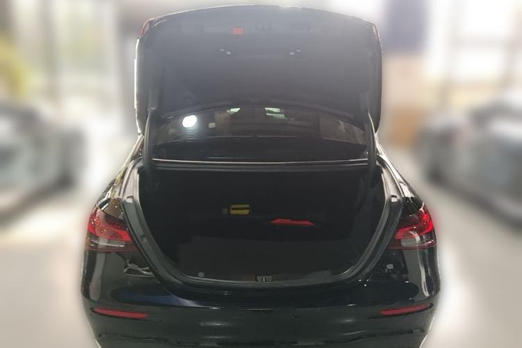 Used Mercedes-Benz E-Class 2022 Second Facelift E 260 L Sport Edition Trunk