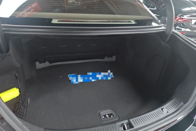 Used Mercedes-Benz E-Class 2022 Revised Version E 300 L Sport Luxury Edition Trunk