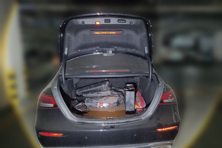 Used Mercedes-Benz E-Class 2022 E 260 L Trunk