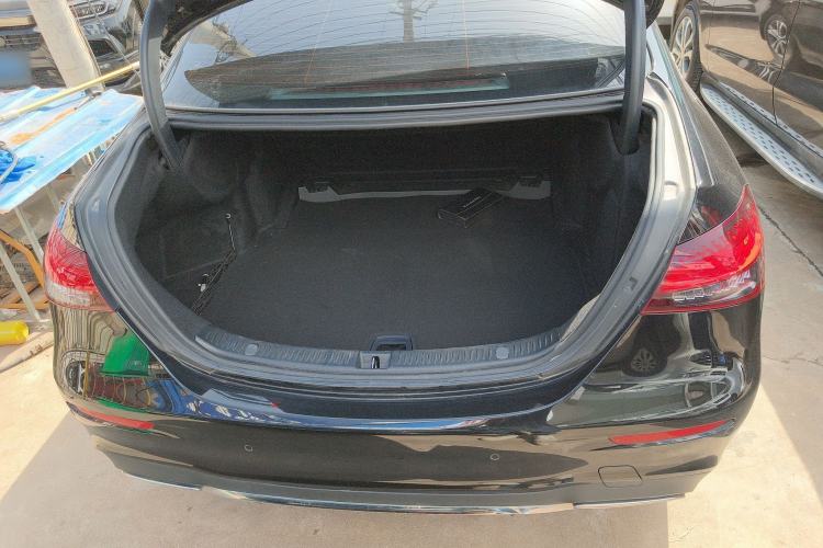 Used Mercedes-Benz E-Class 2022 E 260 L Sport Edition Trunk