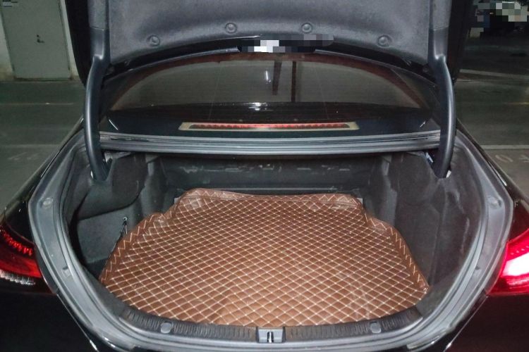 Used Mercedes-Benz E-Class 2022 Revised Version E 300 L Fashion Edition Trunk