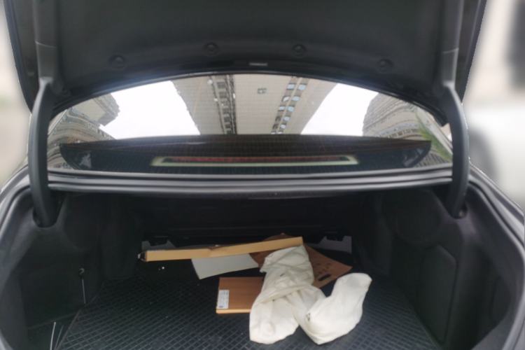 Used Mercedes-Benz E-Class 2022 Revised Version E 300 L Luxury Edition Trunk
