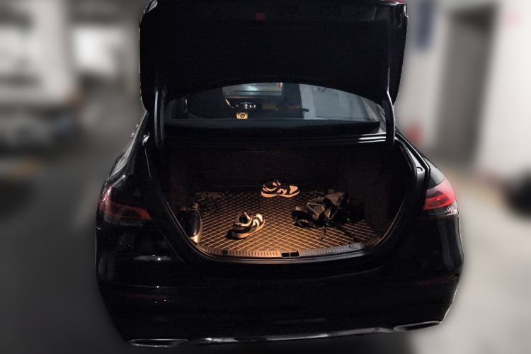 Used Mercedes-Benz E-Class 2022 Restyled E 260 L Sport Edition Trunk