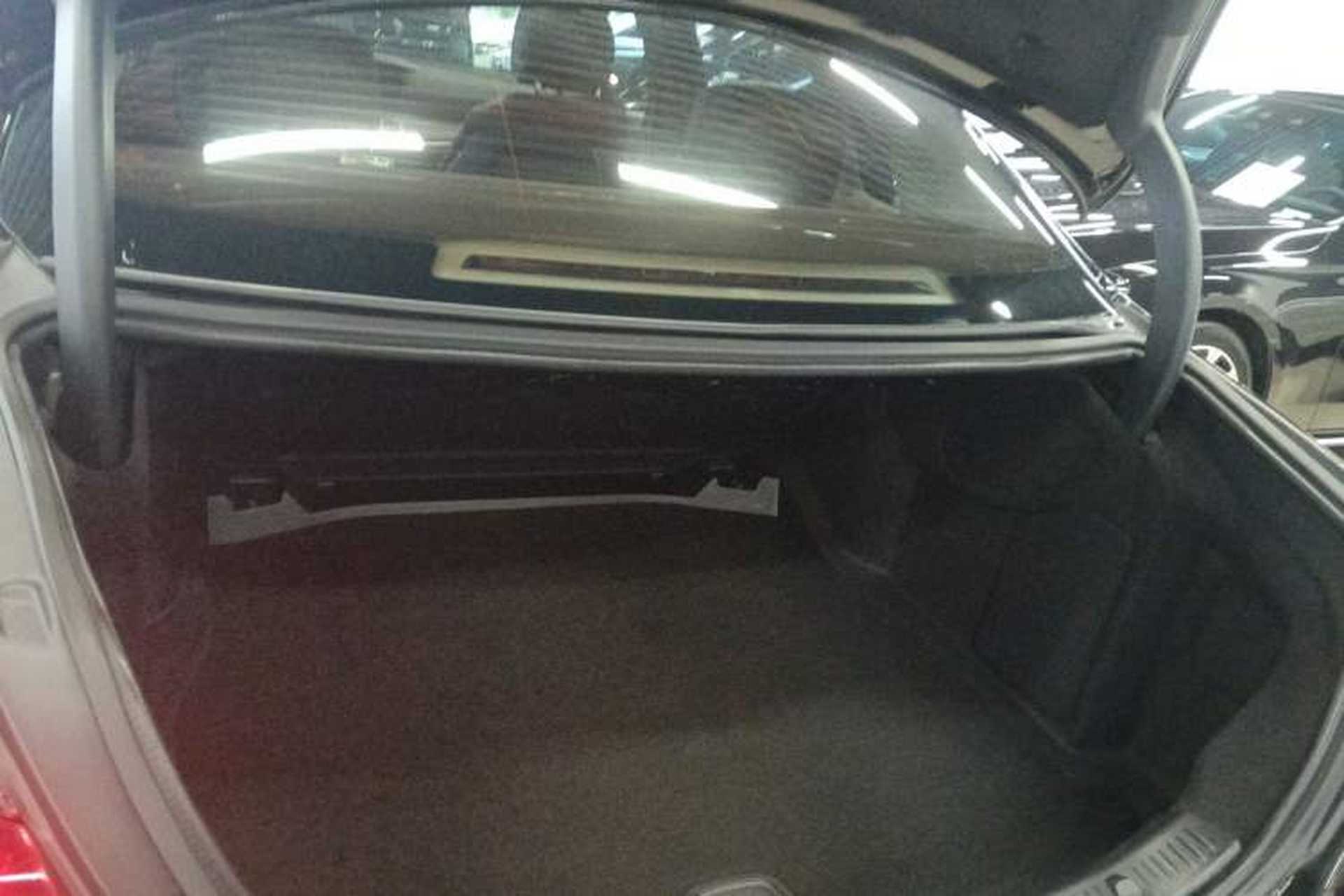 Used Mercedes-Benz E-Class 2022 Updated E 300 L Stylish Edition Trunk