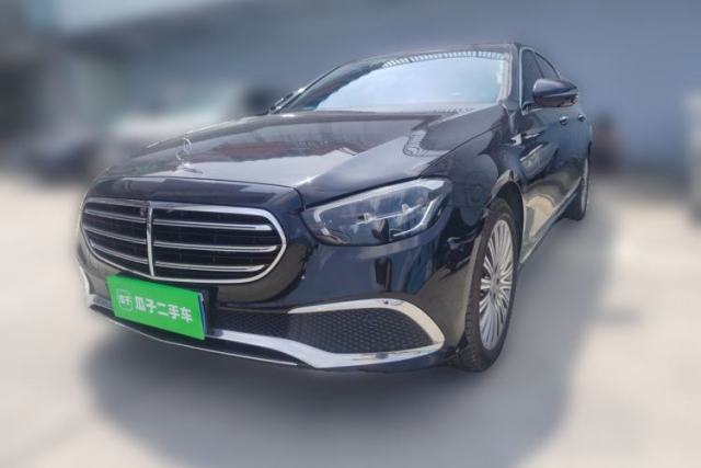Used Mercedes-Benz E-Class 2022 E 300 L Stylish Model