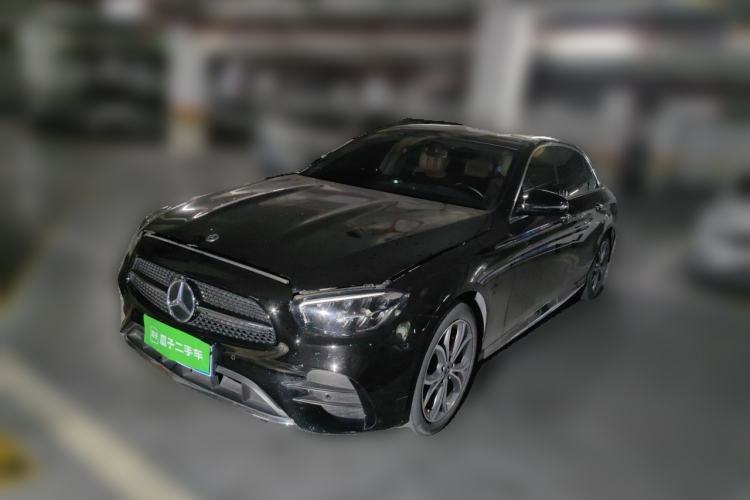 Used Mercedes-Benz E-Class 2022 Second Facelift E 300 L Sporty and Stylish Edition Guazi used car, China used car export, Used car for sale, Used cars, Cheapest cars for sale