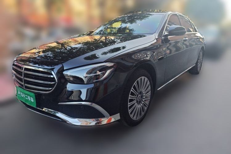 Used Mercedes-Benz E-Class 2022 Updated E 300 L Stylish Edition Guazi used car, China used car export, Used car for sale, Used  cars, Cheapest cars for sale