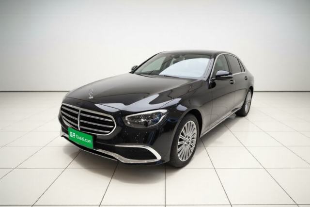 Used Mercedes-Benz E-Class 2022 Updated E 300 L Stylish Edition