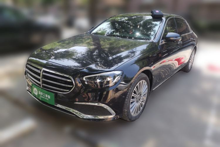 Used Mercedes-Benz E-Class 2022 Updated E 300 L Stylish Edition Guazi used car, China used car export, Used car for sale, Used  cars, Cheapest cars for sale