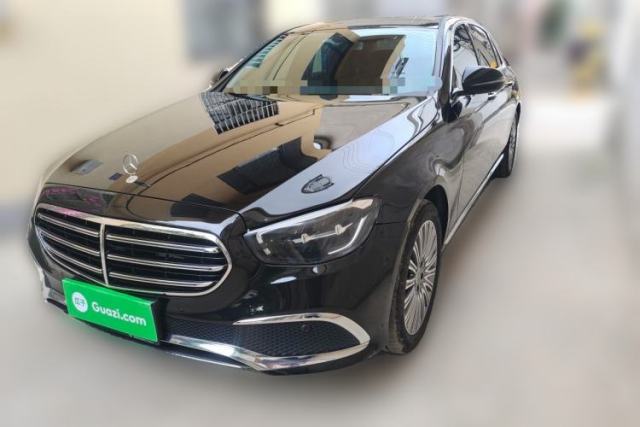 Used Mercedes-Benz E-Class 2022 E 260 L