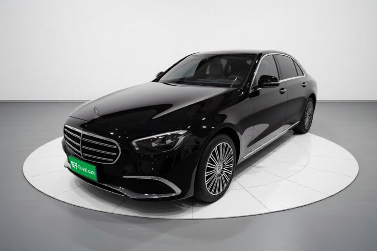 Mercedes-Benz E-Class 2022 Revised Version E 300 L Fashion Edition مستعملة Guazi used car, China used car export, Used car for sale, Used  cars, Cheapest cars for sale