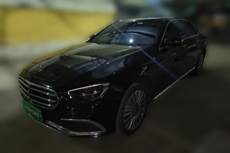 Used Mercedes-Benz E-Class 2022 Revised Version E 300 L Fashion Edition Guazi used car, China used car export, Used car for sale, Used cars, Cheapest cars for sale