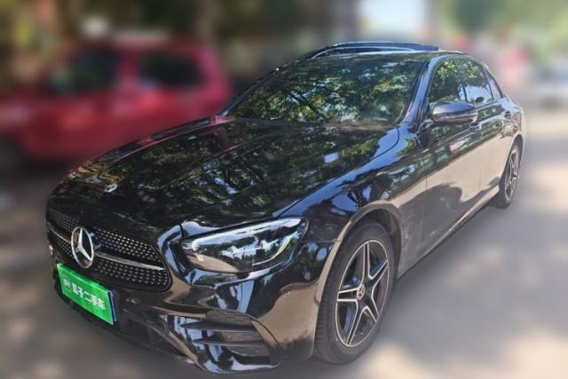 Used Mercedes-Benz E-Class 2022 E 260 Stylish Sports Edition
