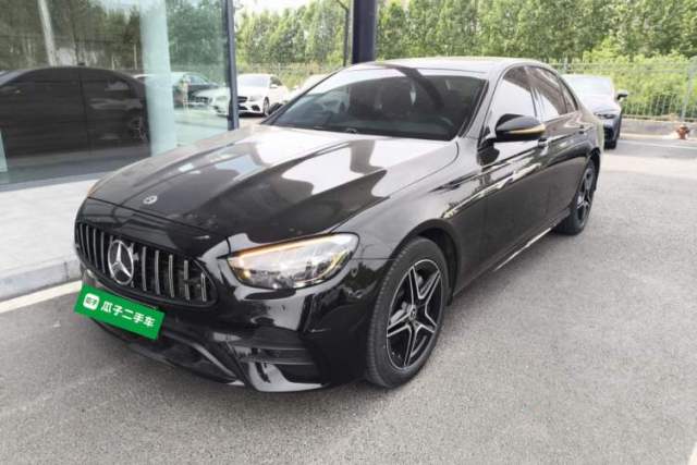 Used Mercedes-Benz E-Class 2022 E 300 Stylish Sports Edition