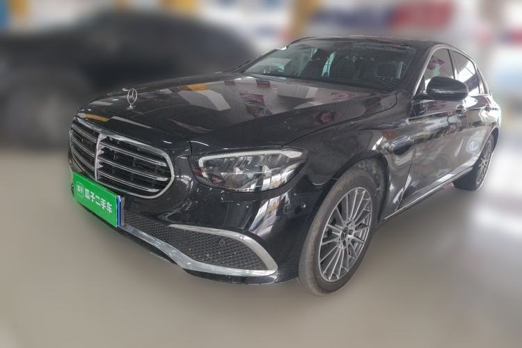 Used Mercedes-Benz E-Class 2022 Second Facelift E 260 L Guazi used car, China used car export, Used car for sale, Used cars, Cheapest cars for sale