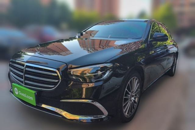 Used Mercedes-Benz E-Class 2022 E 260 L