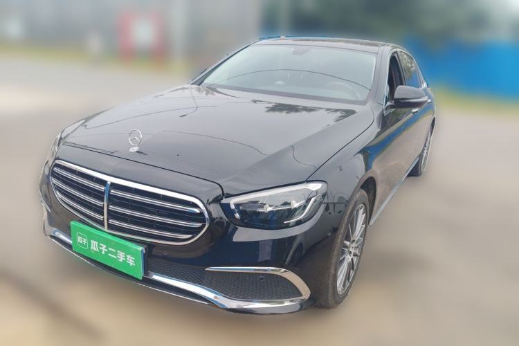 Used Mercedes-Benz E-Class 2022 Second Facelift E 260 L Guazi used car, China used car export, Used car for sale, Used cars, Cheapest cars for sale