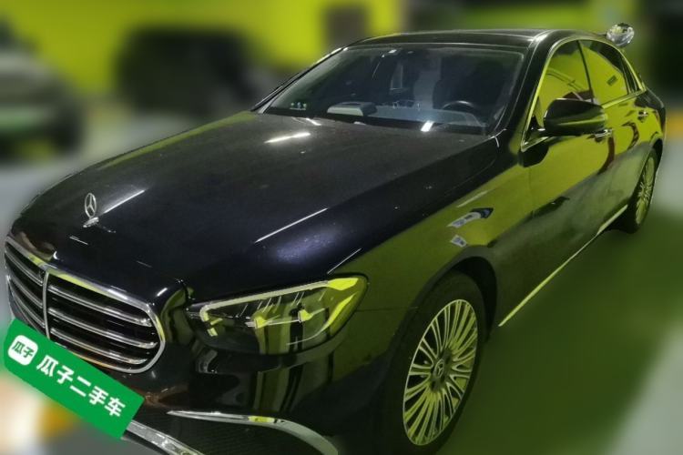 Used Mercedes-Benz E-Class 2022 Updated E 300 L Stylish Edition Guazi used car, China used car export, Used car for sale, Used  cars, Cheapest cars for sale