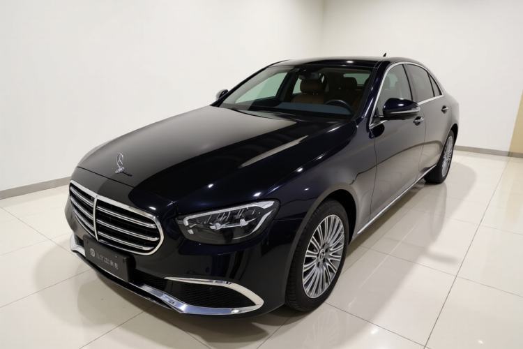 Mercedes-Benz E-Class 2022 Updated E 300 L Stylish Edition с пробегом Guazi used car, China used car export, Used car for sale, Used  cars, Cheapest cars for sale