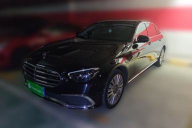 Used Mercedes-Benz E-Class 2022 E 300 L Stylish Model