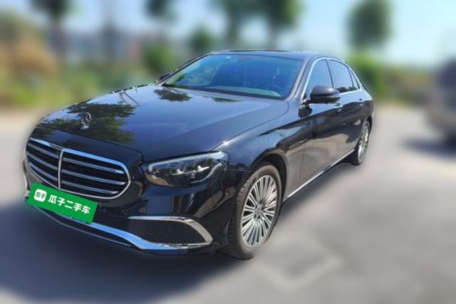 Used Mercedes-Benz E-Class 2022 E 300 L Luxury Model