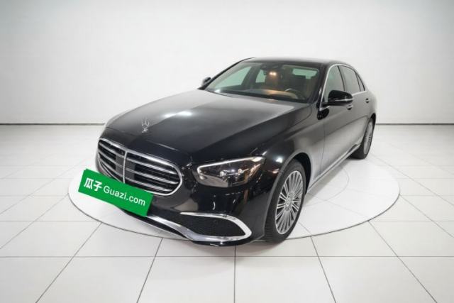 Mercedes-Benz E-Class 2022 Second Facelift E 300 L Prestige Edition d’occasion