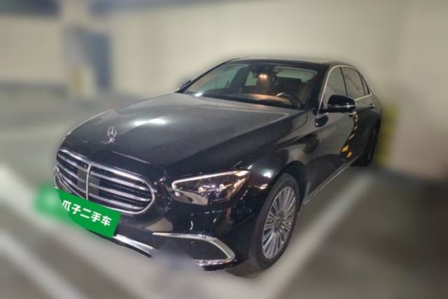 Used Mercedes-Benz E-Class 2022 Second Facelift E 300 L Prestige Edition
