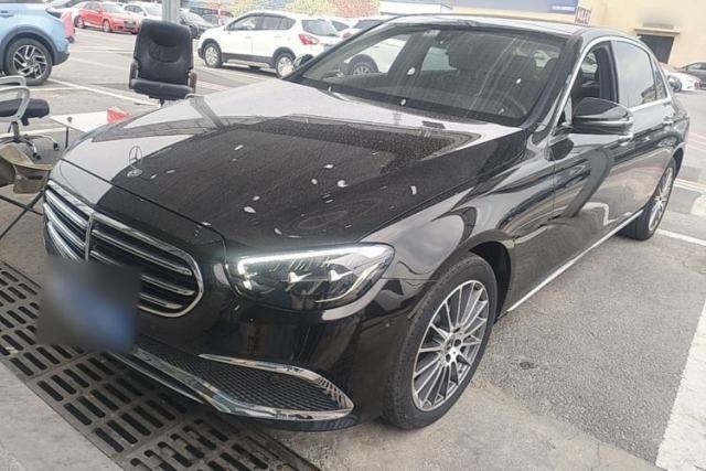 Used Mercedes-Benz E-Class 2022 Updated E 260 L