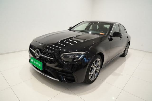 Ojetý Mercedes-Benz E-Class 2022 Revised Version E 300 L Sport Luxury Edition