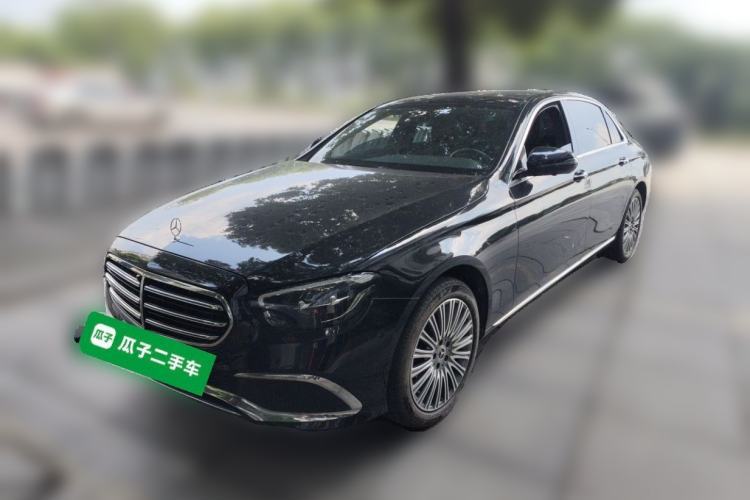Used Mercedes-Benz E-Class 2022 Second Facelift E 300 L Fashion Edition Guazi used car, China used car export, Used car for sale, Used  cars, Cheapest cars for sale