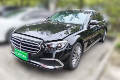 Used Mercedes-Benz E-Class 2022 Revised Version E 300 L Luxury Edition