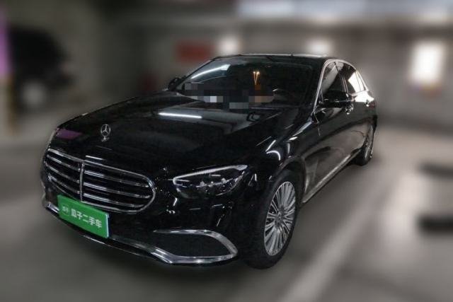 Mercedes-Benz E-Class 2022 E 300 L Luxury Model с пробегом