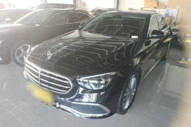 Used Mercedes-Benz E-Class 2022 E 300 L Stylish Model