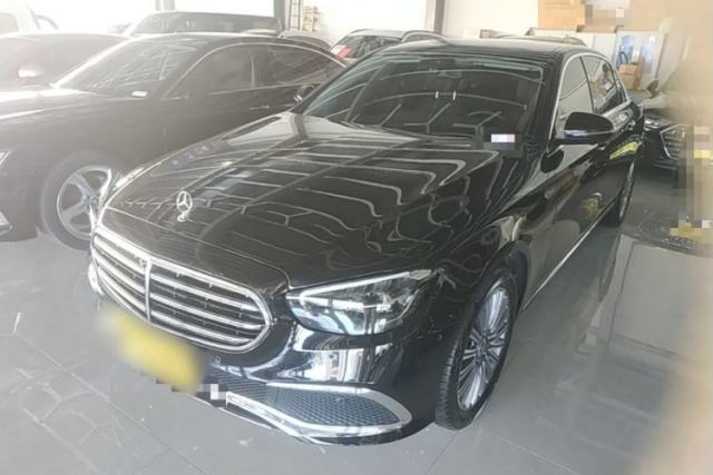 Used Mercedes-Benz E-Class 2022 E 300 L Stylish Model