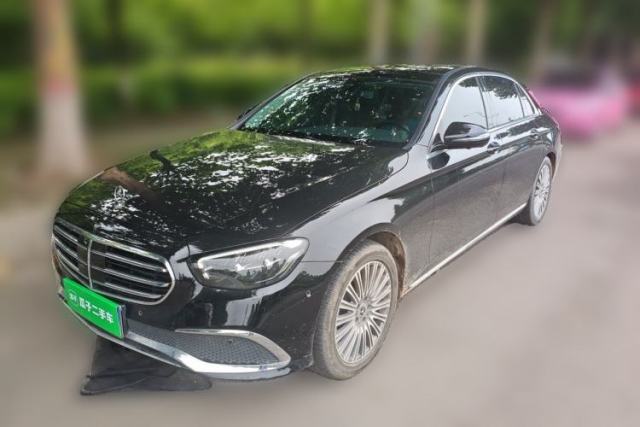 Used Mercedes-Benz E-Class 2022 Updated E 300 L Luxury Edition