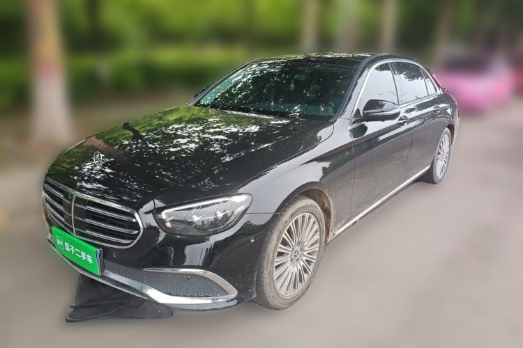 Used Mercedes-Benz E-Class 2022 Updated E 300 L Luxury Edition Guazi used car, China used car export, Used car for sale, Used cars, Cheapest cars for sale