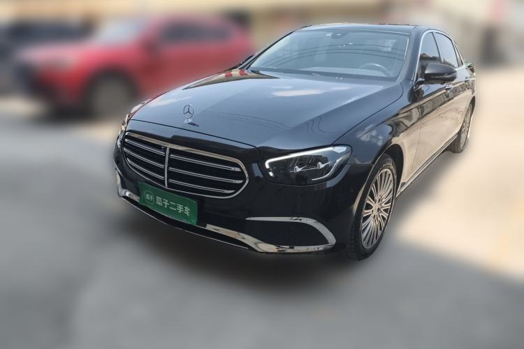 Mercedes-Benz E-Class 2022 Updated E 300 L Luxury Edition مستعملة Guazi used car, China used car export, Used car for sale, Used  cars, Cheapest cars for sale
